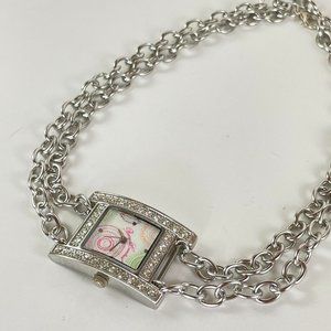 Watch Choker Necklace